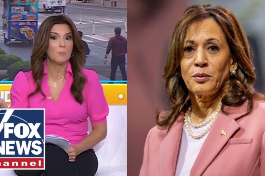 Kamala Harris is running as a ‘victim girl boss’: Rachel Campos-Duffy