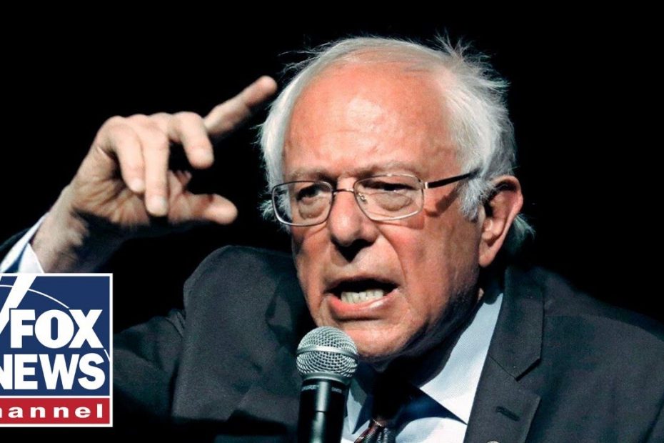 NO REGRETS: Bernie Sanders pinpoints blame for out-of-control inflation