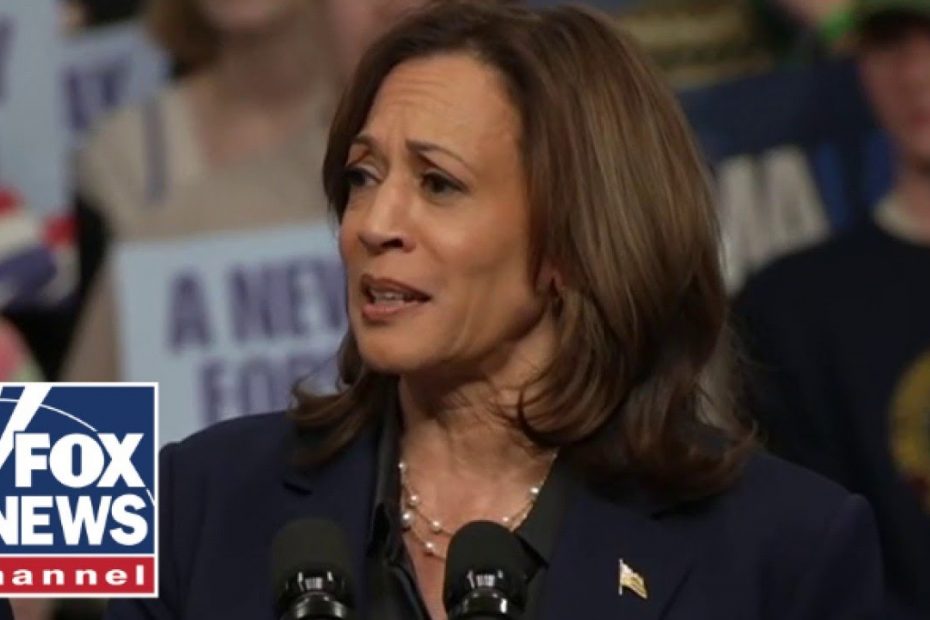 'DOING GOD'S WORK': Pro-life students allegedly mocked, thrown out of Harris rally