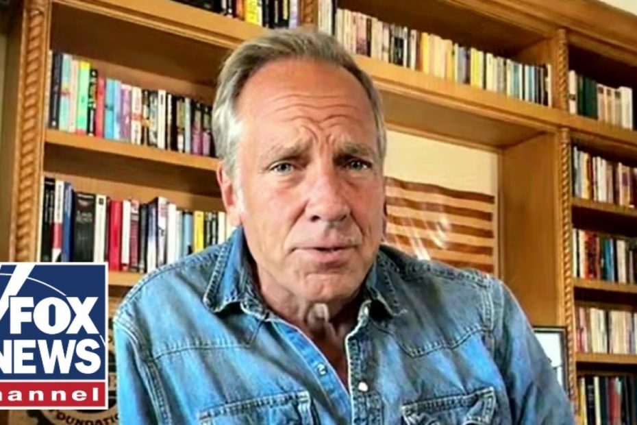 Mike Rowe warns about stigma 'gunk' around trades that keeps kids from exploring industry
