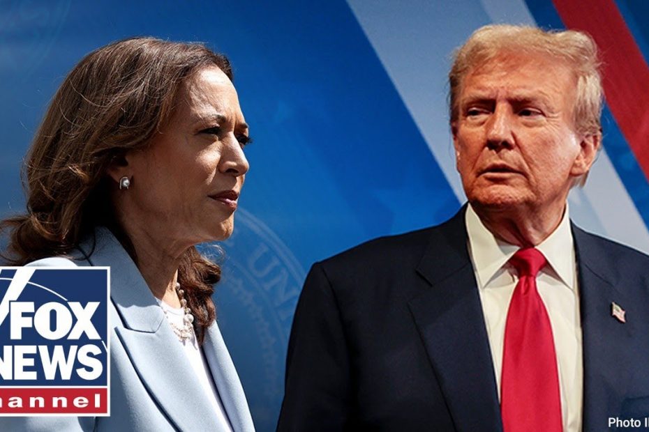 These Democrats are 'breaking up' with Kamala Harris and 'flirting' with Trump, GOP strategist says