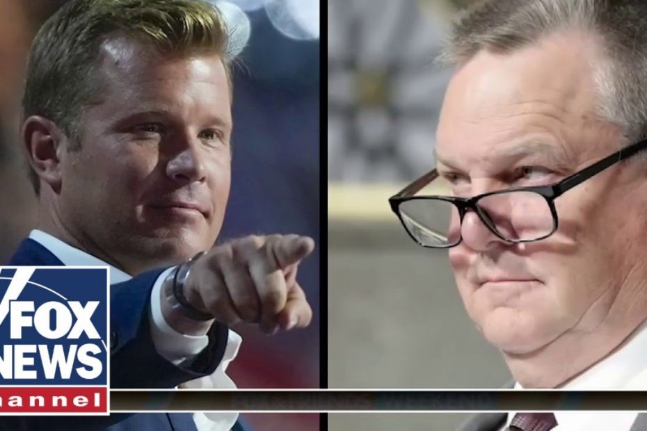 GOP zeroes in on major pick-up opportunity in hopes of flipping U.S. Senate