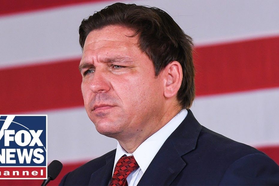READY BEFORE DAY ONE: Gov. DeSantis shares inside details on bracing Florida for hurricane fury