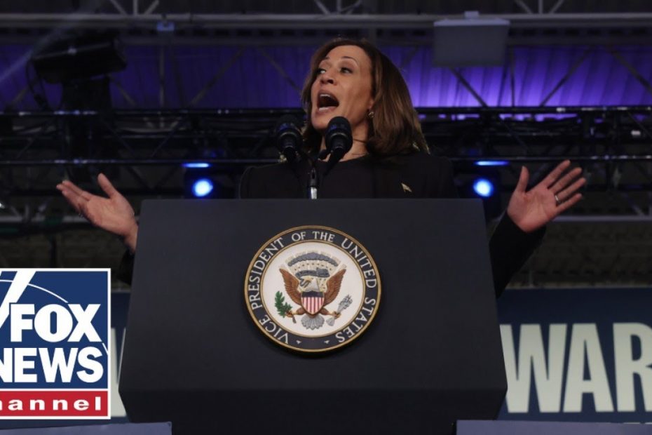 'POLITICAL BUFFOONERY': This is a 'campaign killing' response by Harris, Will Cain says