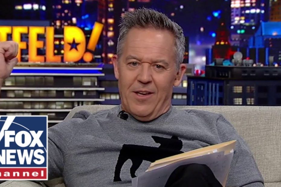 Gutfeld: This was like watching Batman give a wedgie to the Penguin