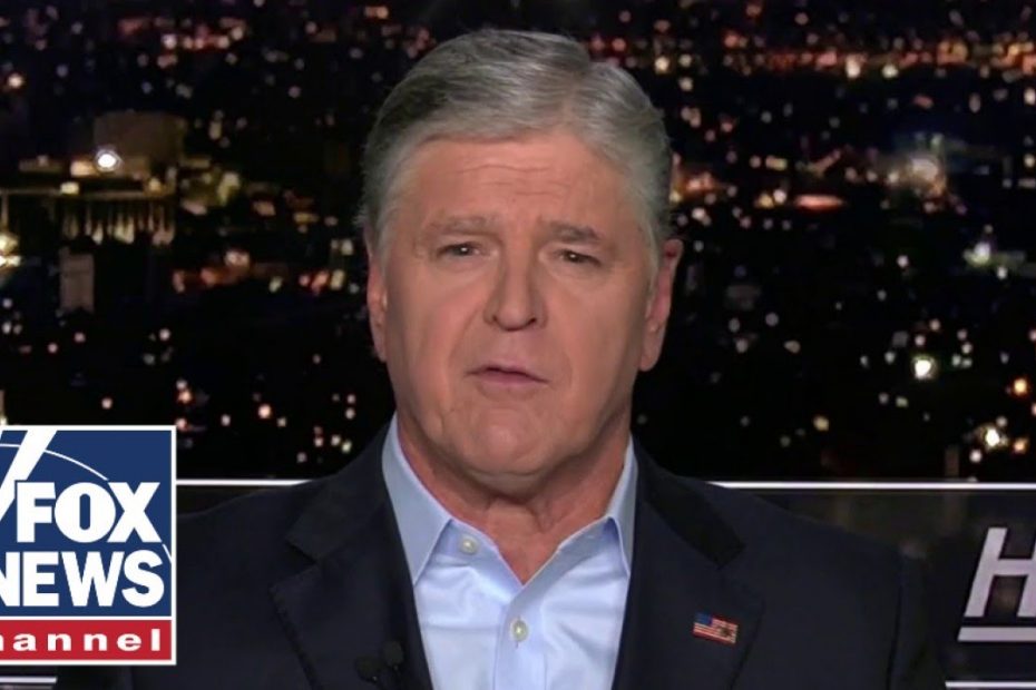 Hannity: It's clear Kamala Harris now needs help two weeks before election day