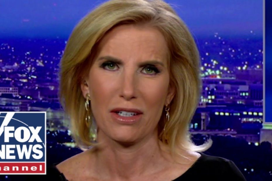 Ingraham: Does Barack Obama seem 'thrilled' about supporting Kamala Harris?
