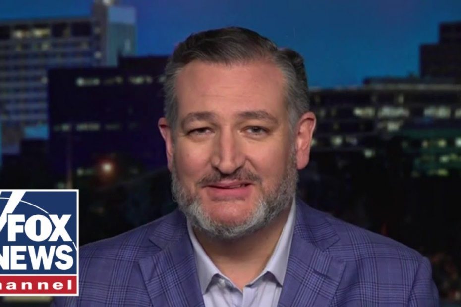 Ted Cruz says ‘I hate Donald Trump’ is Kamala Harris' answer to every question