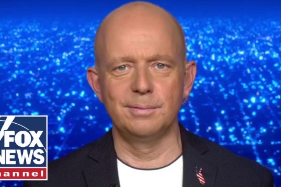 Steve Hilton: Harris and Biden's record is 'indefensible'