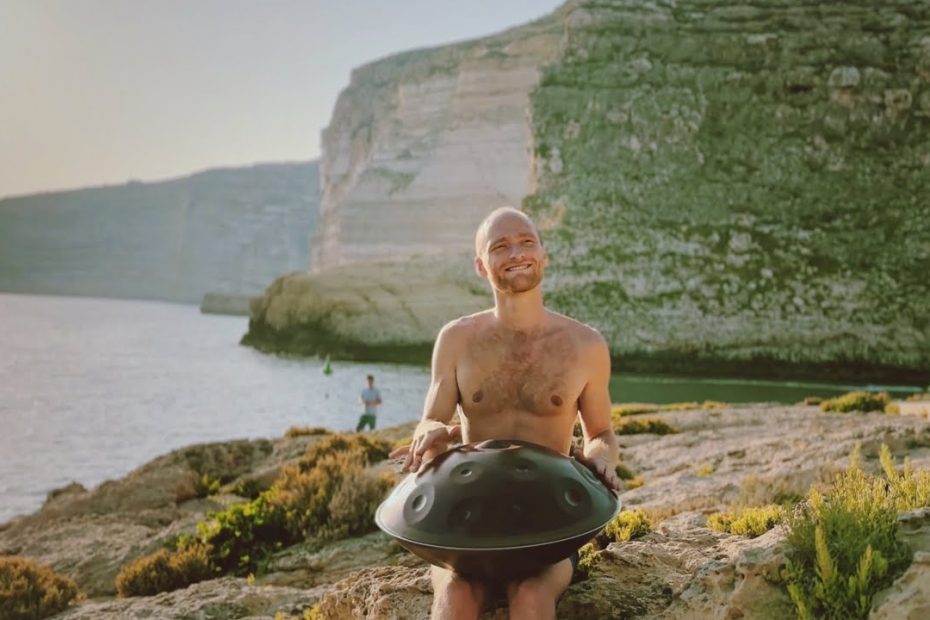 Meditation Compilation #29 | Malta Island | 1 Hour handpan music | Malte Marten