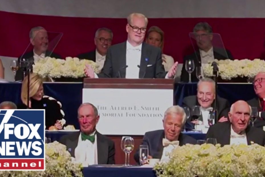This is my first civil war, guys: Jim Gaffigan