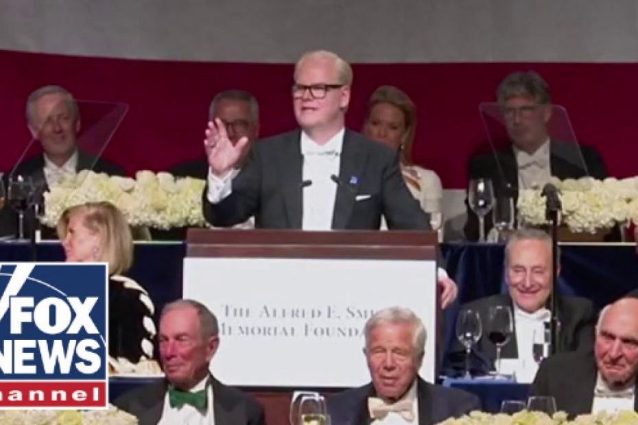 The days of Walter Cronkite are gone: Jim Gaffigan