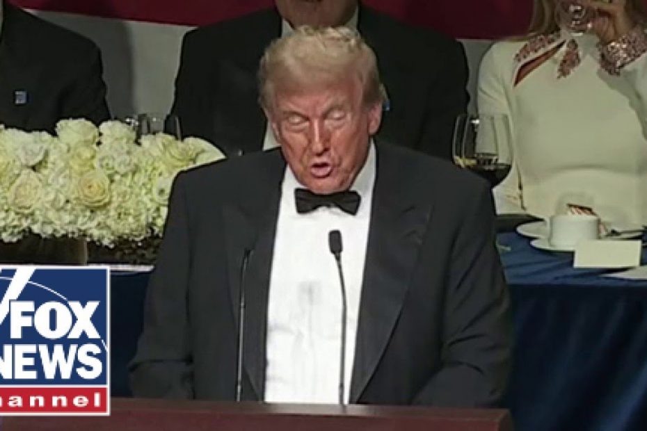 Donald Trump jokes: Kamala Harris is in Michigan receiving communion from Whitmer