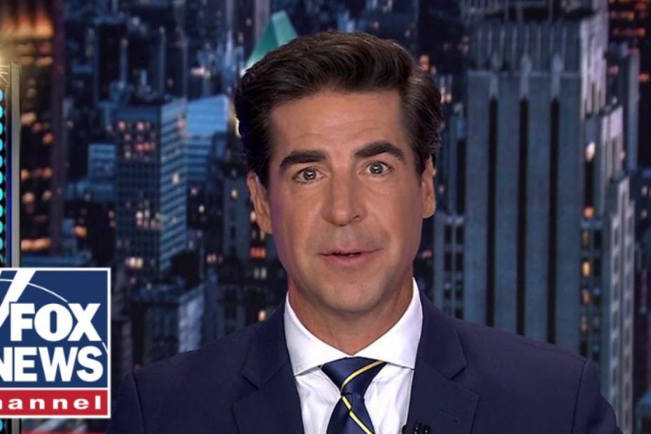 Jesse Watters: The old dogs realize they have the party's blood on their hands