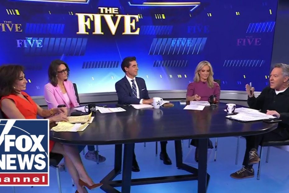 'The Five' reacts to Kamala Harris' Fox News interview