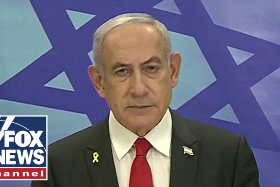 Netanyahu speaks after IDF kills Sinwar: 'An important moment'