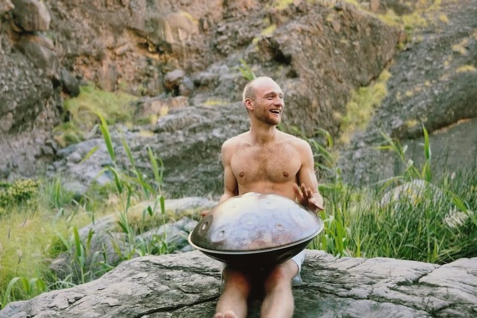 Meditation Compilation #22 | 55 minutes handpan music | Malte Marten
