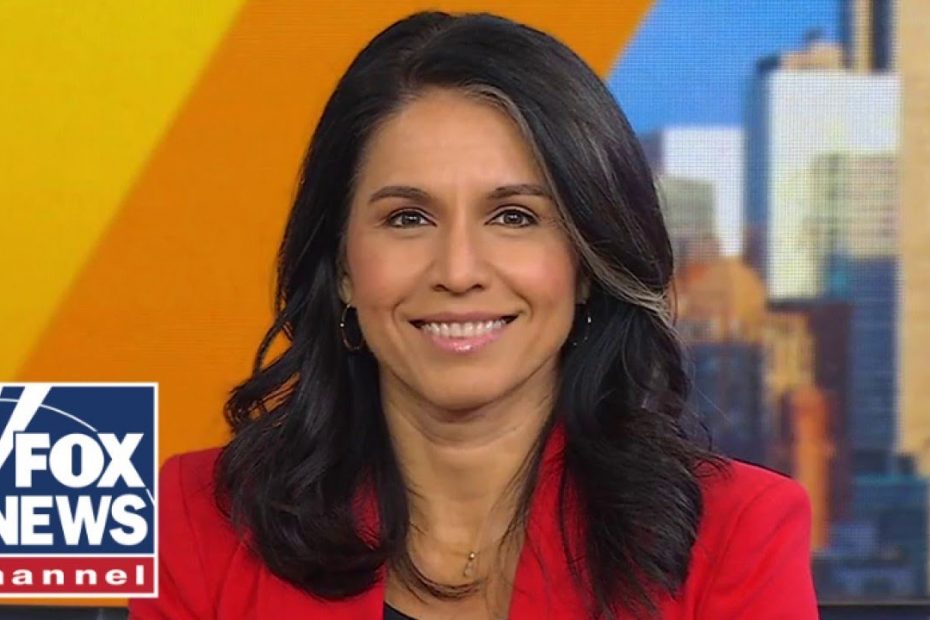 Tulsi Gabbard: This is another example of Harris ‘lying to the American people’