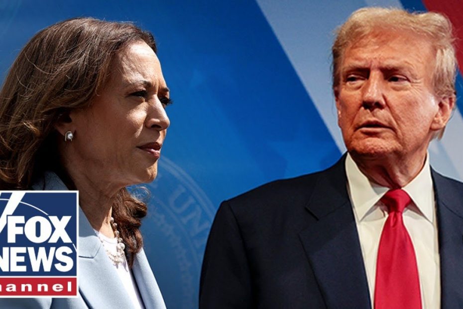 Trump-Harris Electoral College tie ‘not out of possibility’