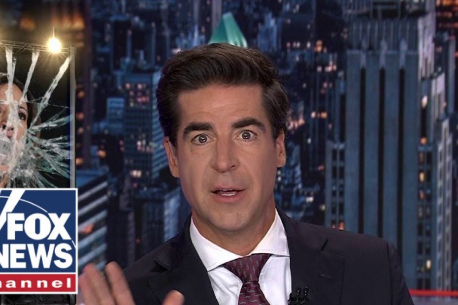 Kamala Harris spent more time defending herself than the border: Watters