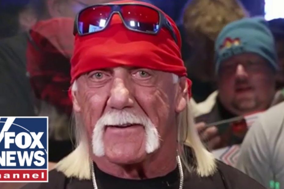 Hulk Hogan: This is about making America how it should be