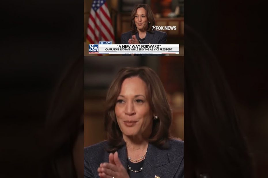 Bret Baier to Kamala Harris: Why is half the country supporting Trump?