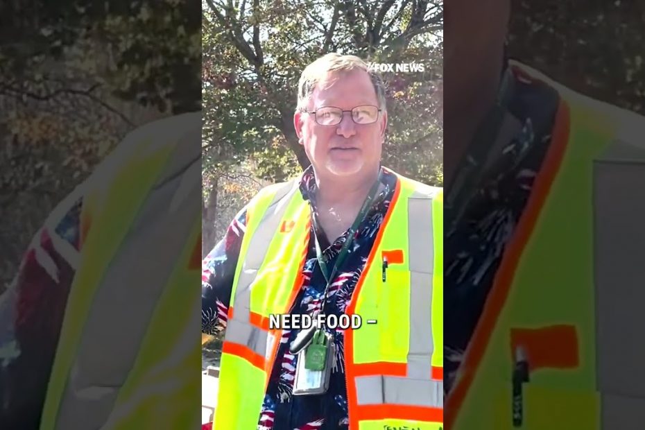 Retired police officer delivers hurricane relief supplies to people in North Carolina