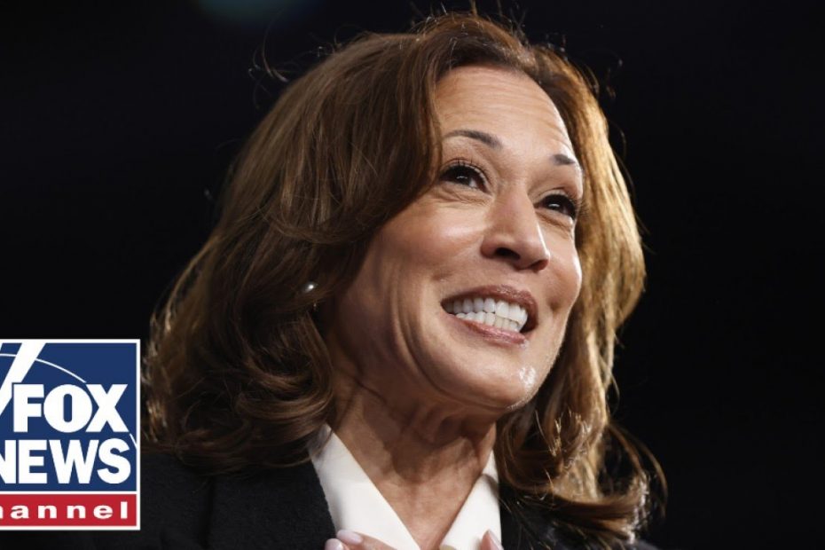 This isn't working anymore for Kamala Harris: Banderas