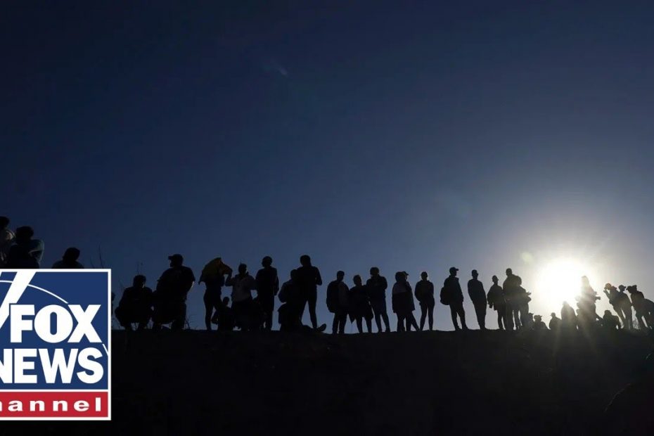 ‘WE NEED SOME HELP’: City overwhelmed by migrant surge