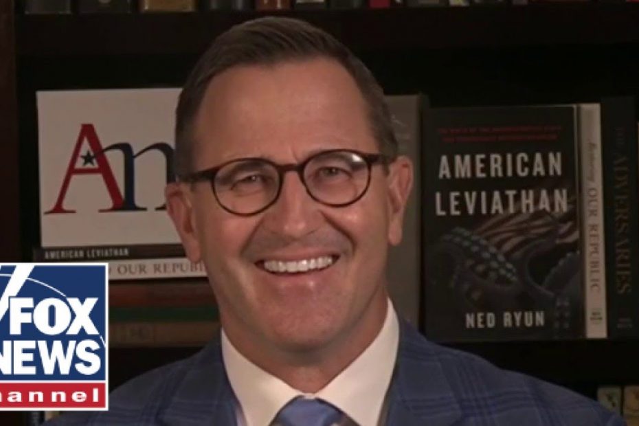 Ned Ryun: This is Trump’s greatest selling point