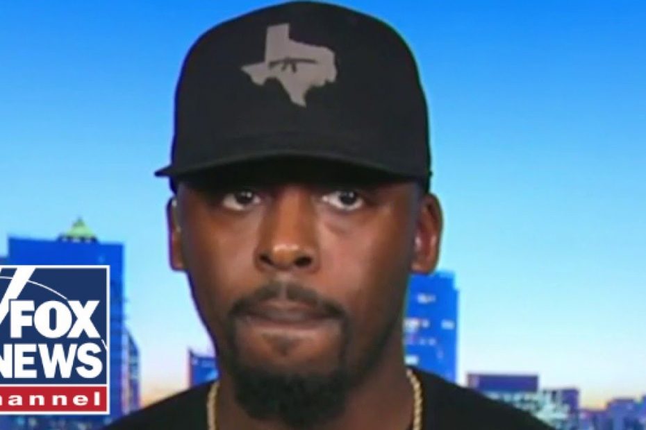 Democrats are trying to 'guilt us': Colion Noir