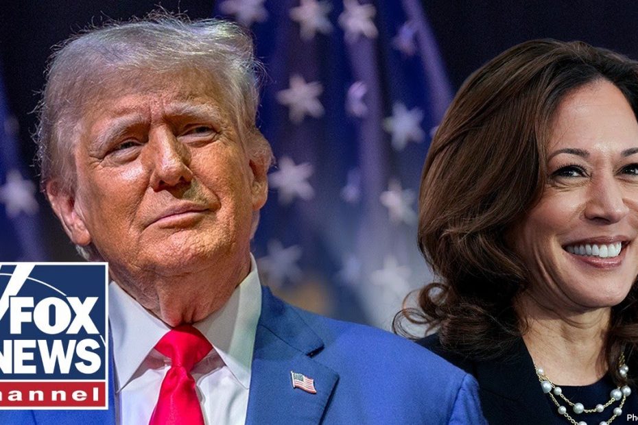 Trump vs Harris on the economy: These are the key differences