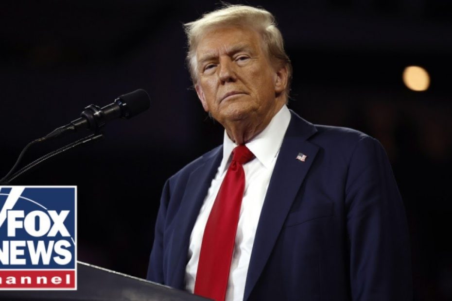 How is Trump resonating with female voters?
