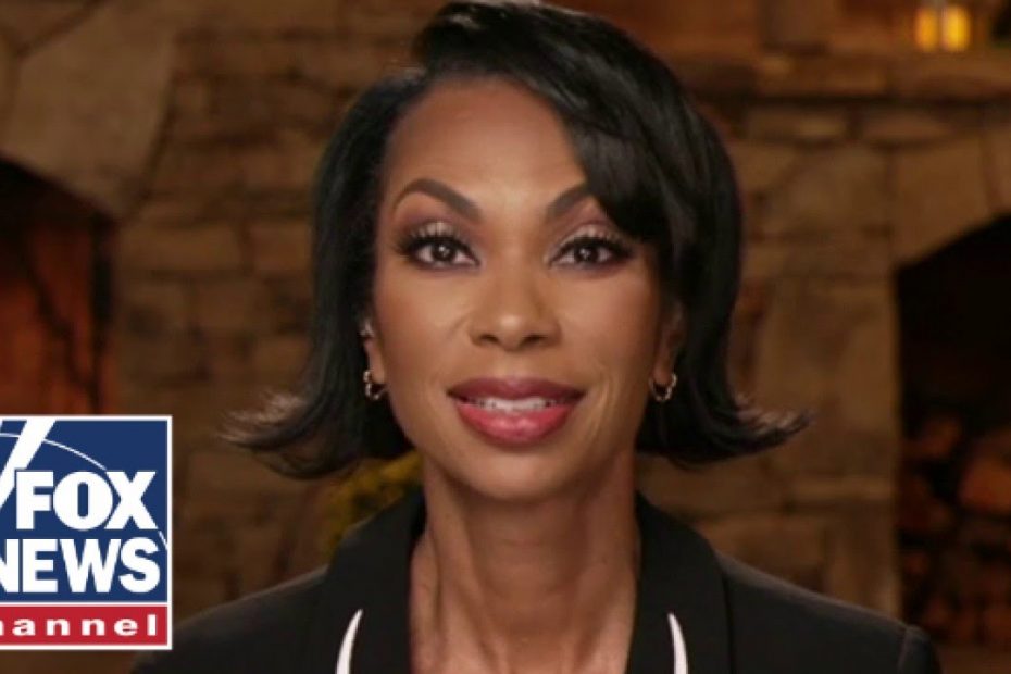 Harris Faulkner previews town hall with Trump: 'It was just touching'