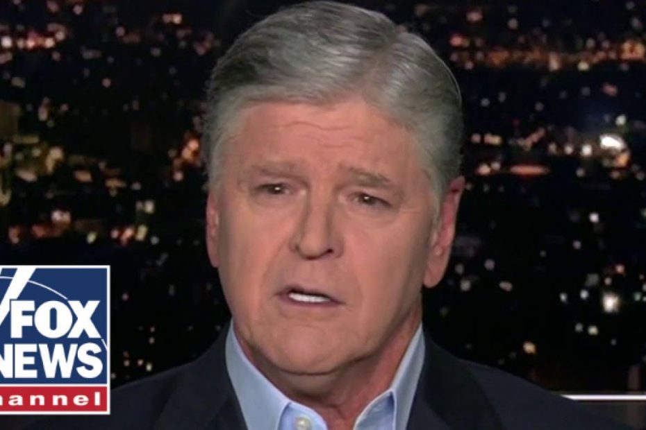 Sean Hannity: This would be the very definition of madness