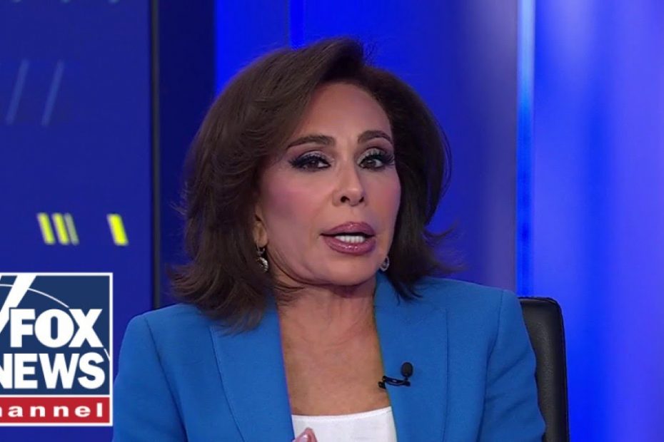 I love the idea of Kamala Harris on Joe Rogan’s podcast: Judge Jeanine