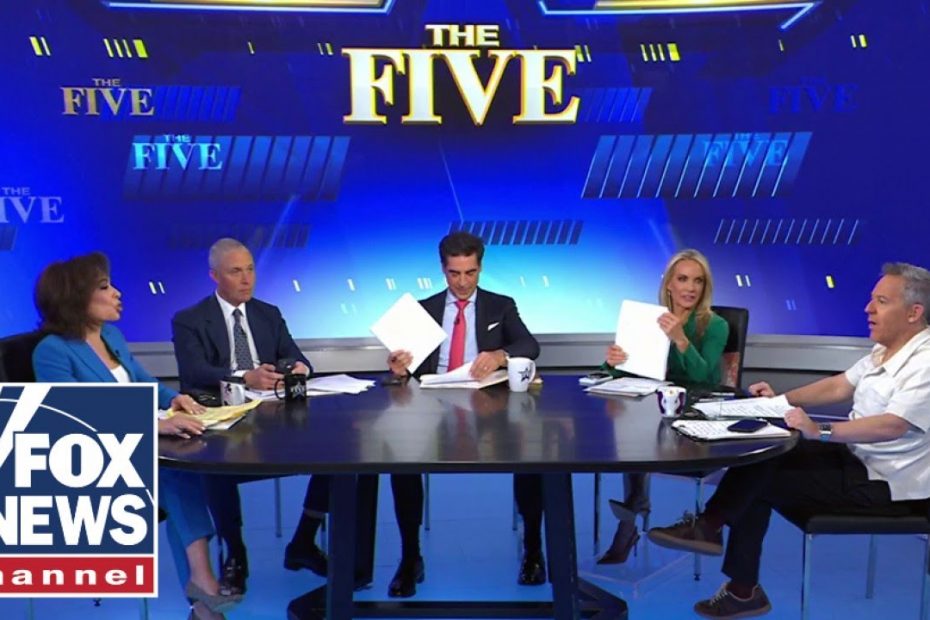‘The Five’ analyzes how Trump would use tariffs