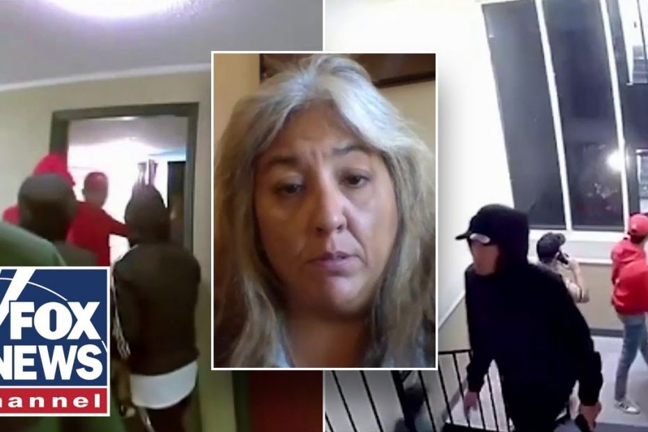 Colorado woman lashes out at ABC host after gangs took over apartment