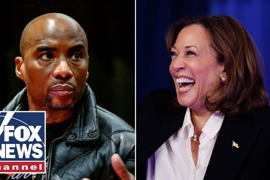 Pastor torches Kamala Harris: 'Never been so offended in my life'