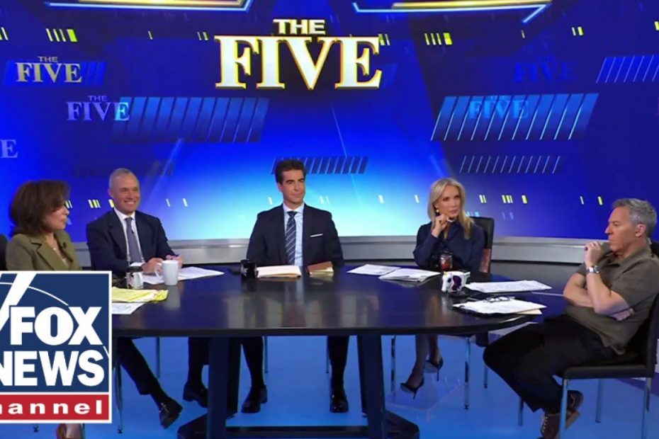 ‘The Five’: Democrats are now resorting to scare tactics