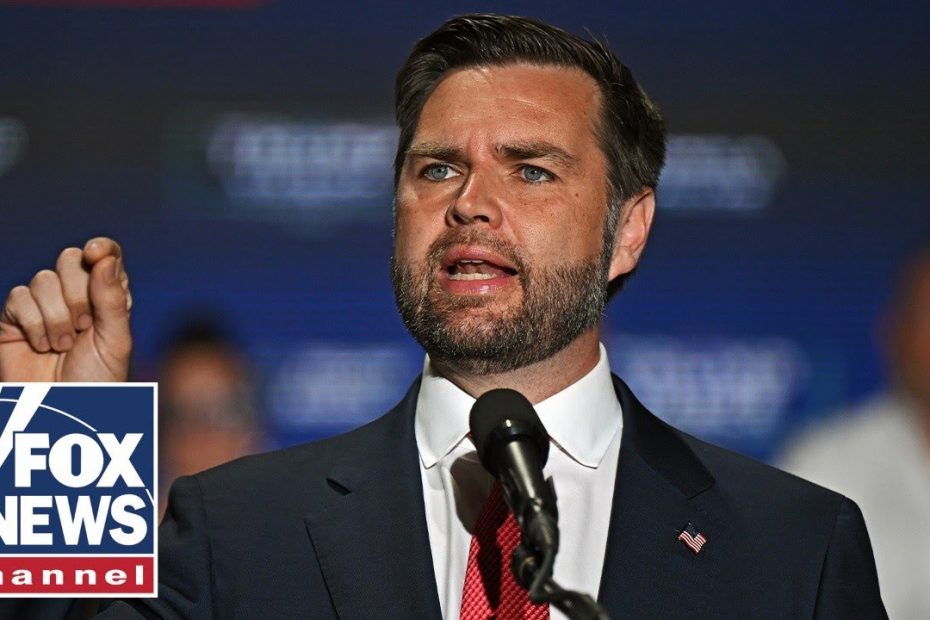 ABC host ripped for 'shameful' JD Vance interview