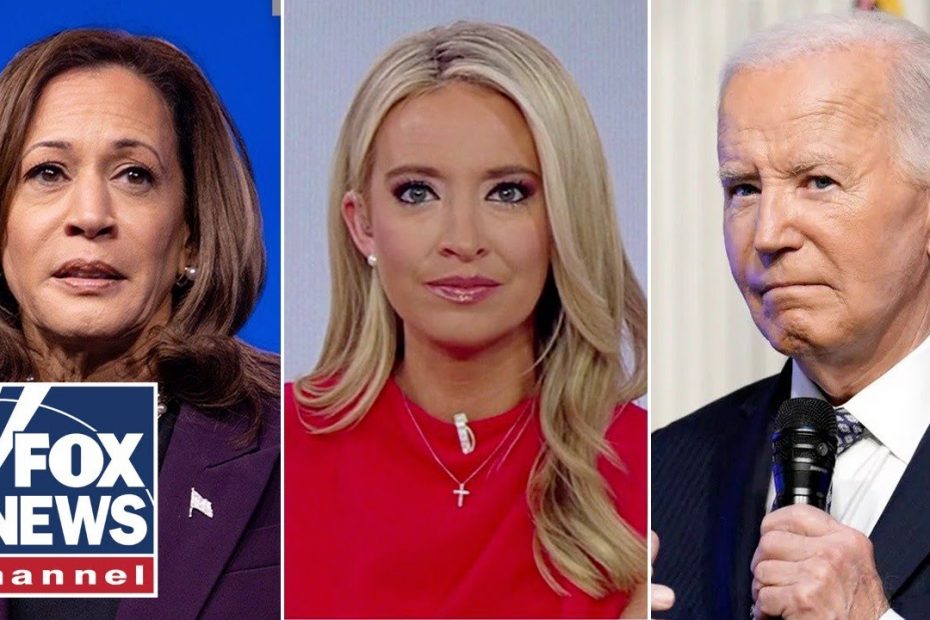 Kayleigh McEnany: Is this sabotage?