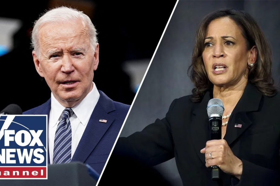 Biden-Harris tensions grow: New details revealed