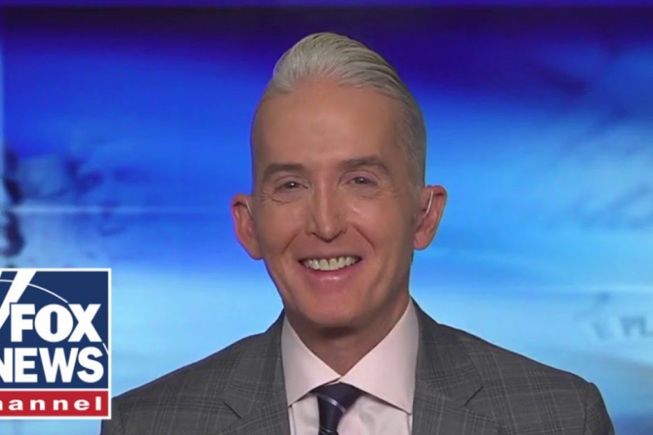 Trey Gowdy: Kamala Harris’ media blitz looks like ‘batting practice for t-ball’