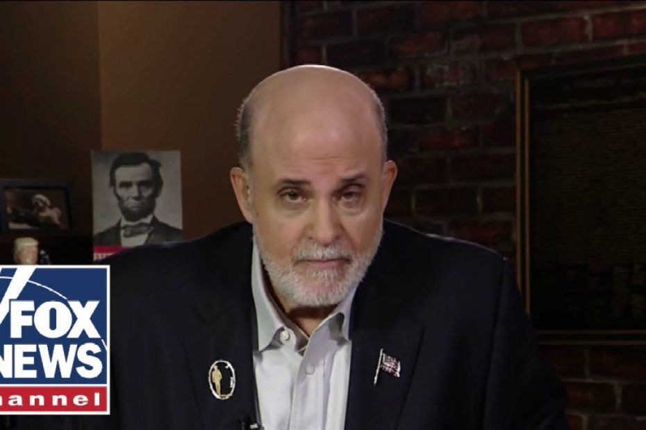 Mark Levin: Kamala Harris hasn't done a 'damn thing' that's noteworthy