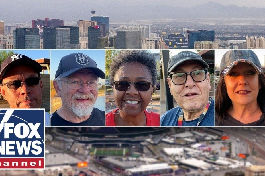 'Somebody with a plan': Swing state voters share their top issues in presidential showdown