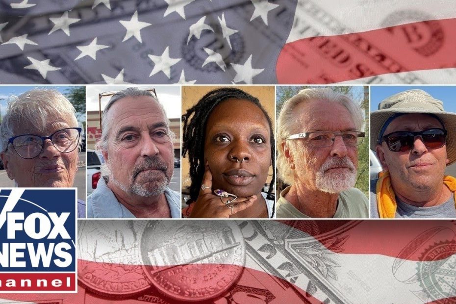 'Orange man' and ‘skyrocketing’ prices: Arizona voters sound off on election priorities
