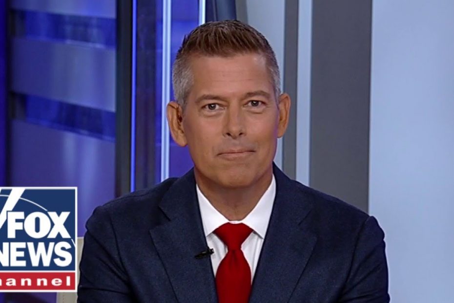 Sean Duffy: This is ‘so rich’ coming from Kamala Harris