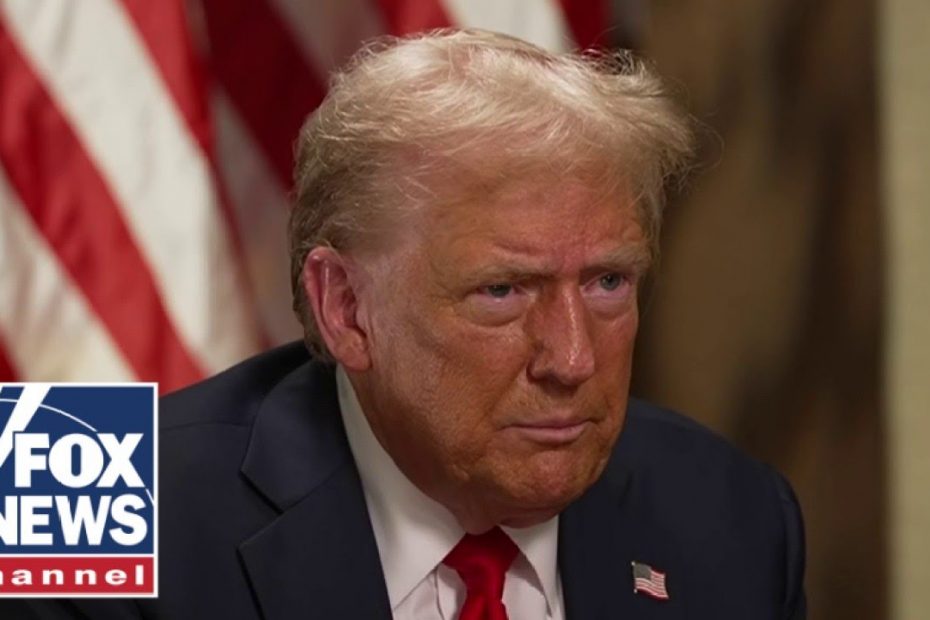 Trump warns about the 'enemy from within'