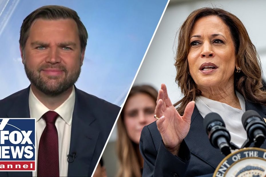 JD Vance: This is not a record to hang your hat on